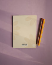 Trust the Process Mini Notebook - Pocket Journal