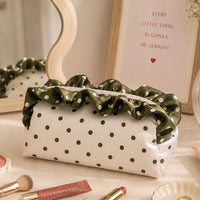 Pistachio Cream Cheesecake - Polka Pouch