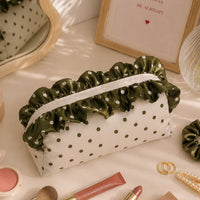 Pistachio Cream Cheesecake - Polka Pouch