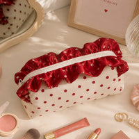 Red Velvet Cheesecake - Polka Pouch