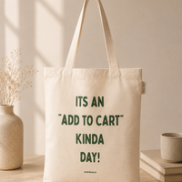 Add to Cart - Tote Bag
