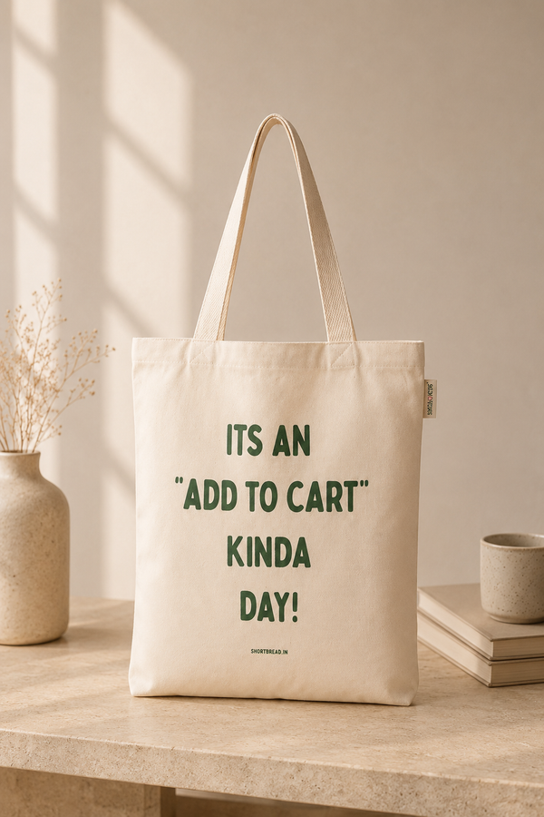 Add to Cart - Tote Bag