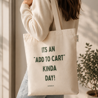 Add to Cart - Tote Bag
