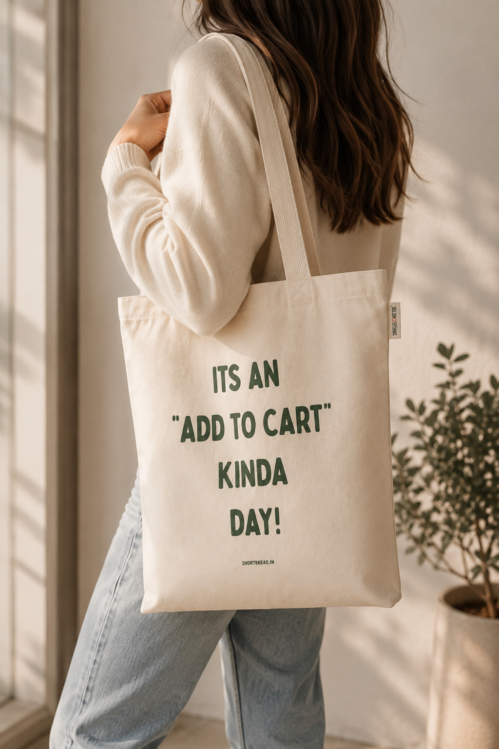 Add to Cart - Tote Bag