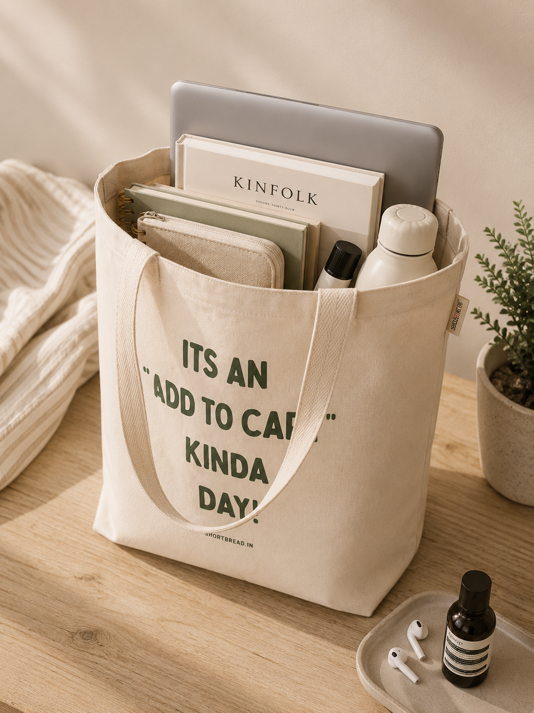 Add to Cart - Tote Bag