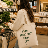 Add to Cart - Tote Bag