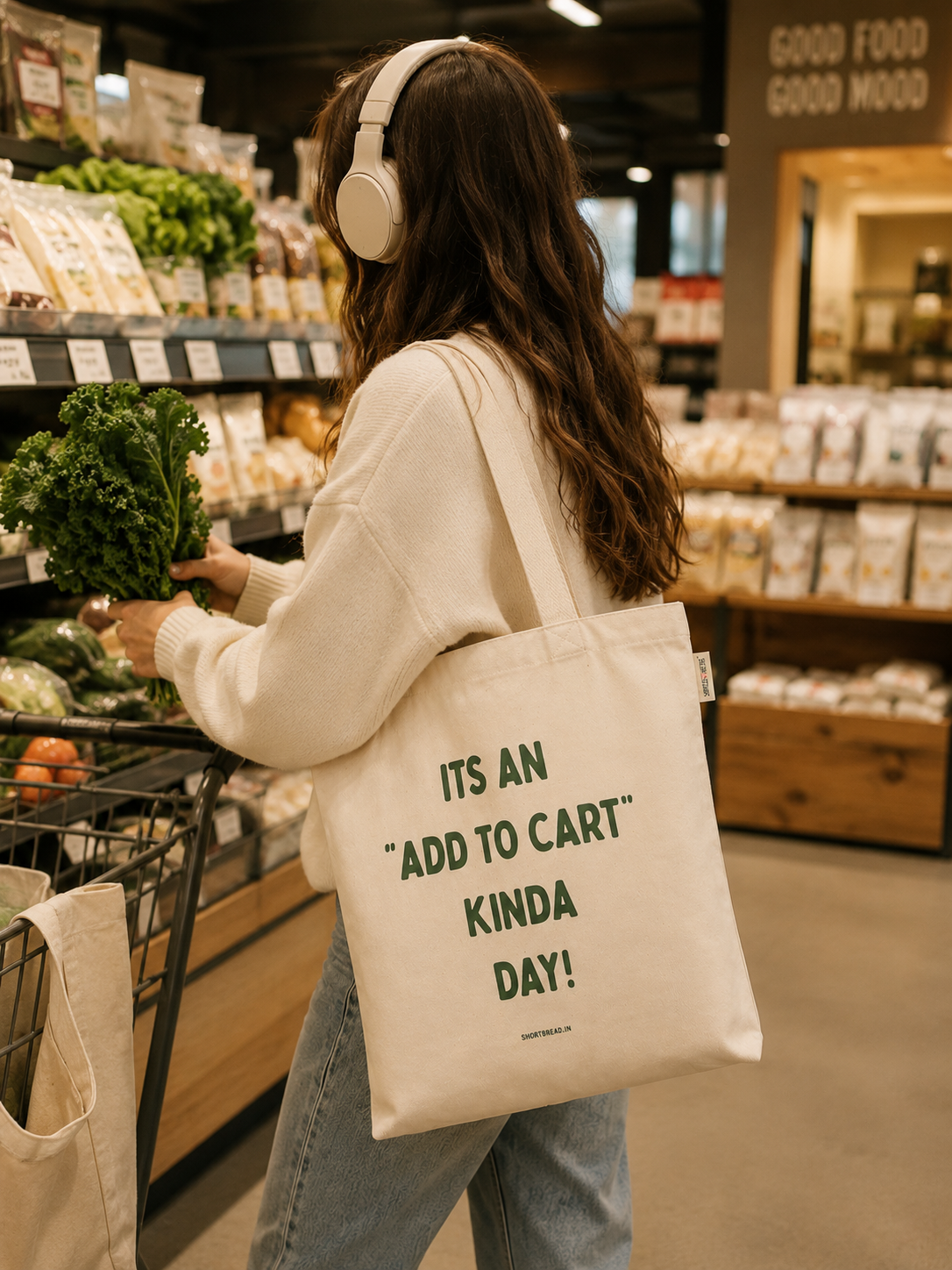 Add to Cart - Tote Bag