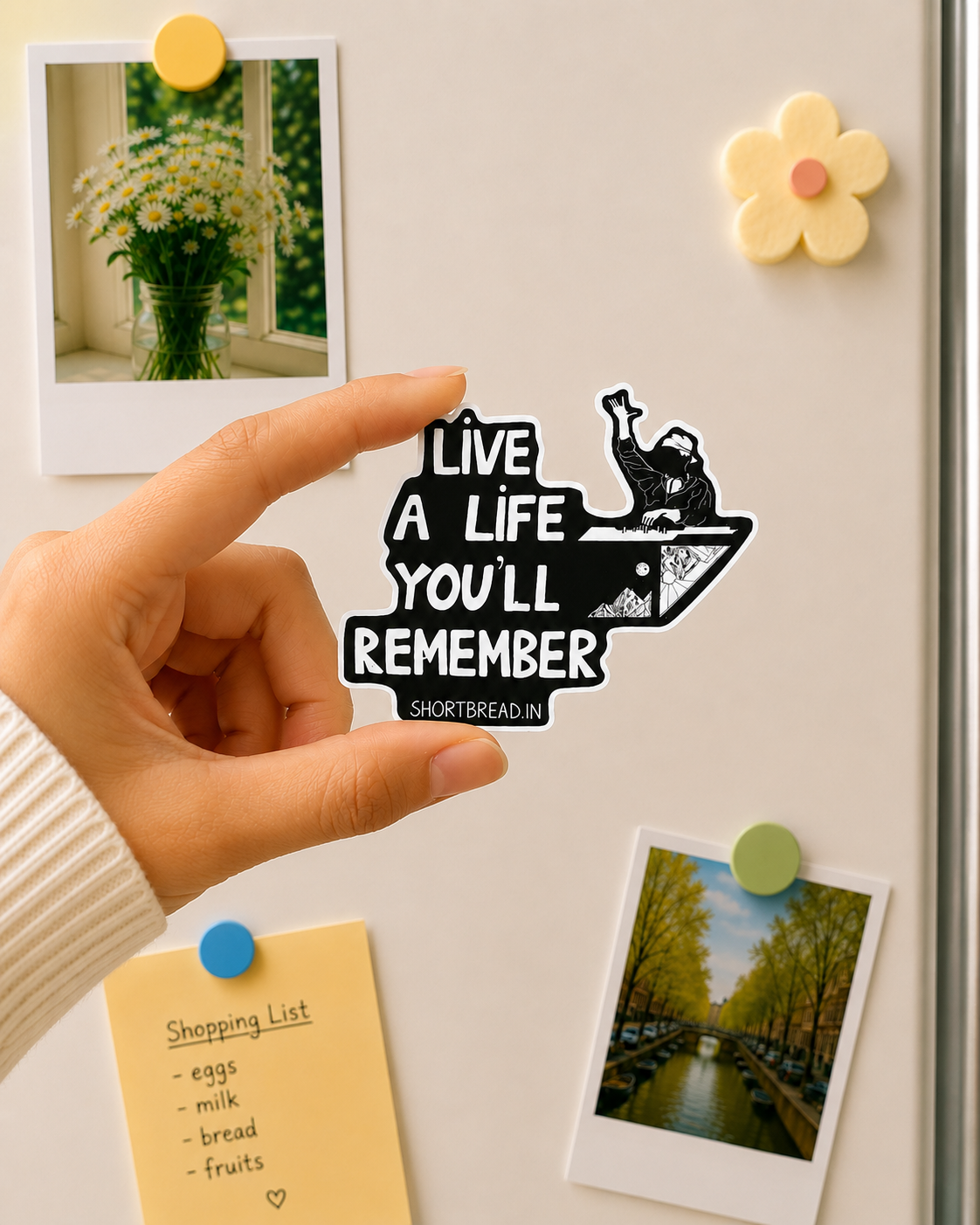 Live a Life you'll Remember