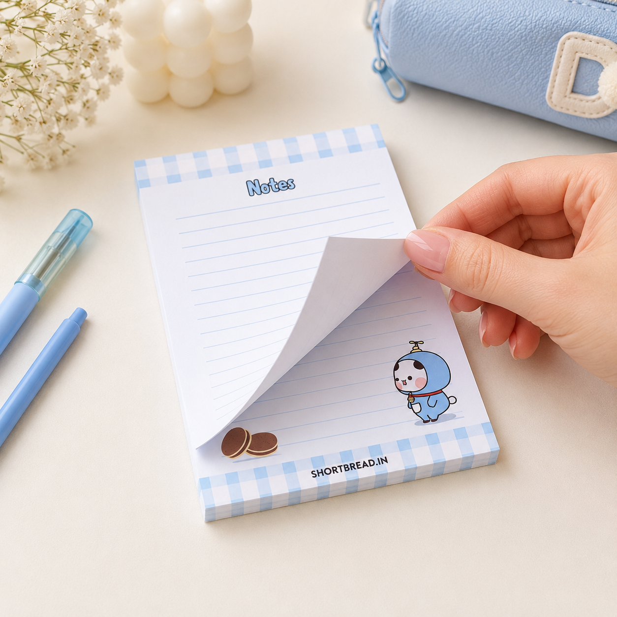 Dudu Bubu Blue
