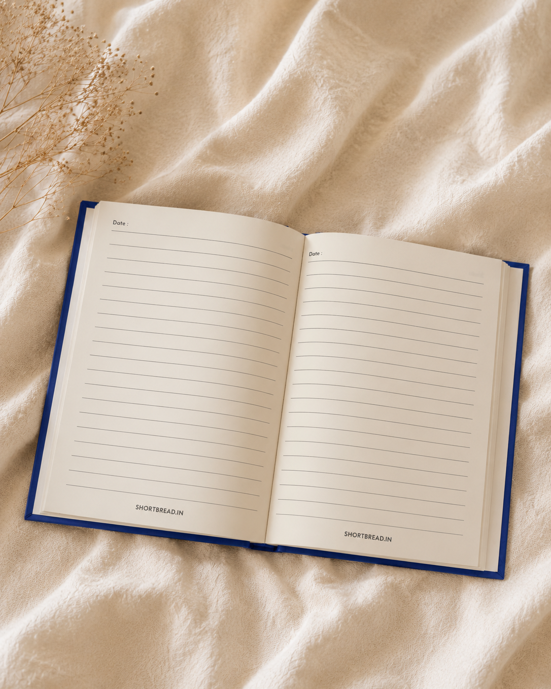 What's The Best That Could Happen? – Hardbound Notebook