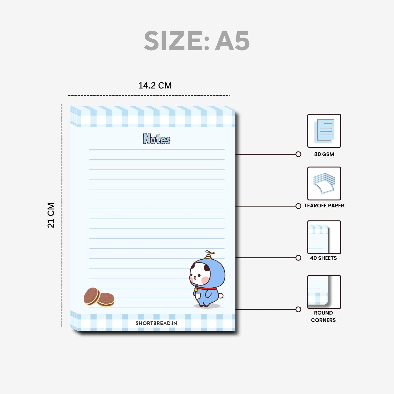Dudu Bubu Blue
