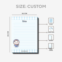 Dudu Bubu Blue