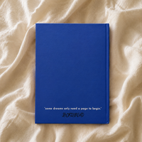 What's The Best That Could Happen? – Hardbound Notebook