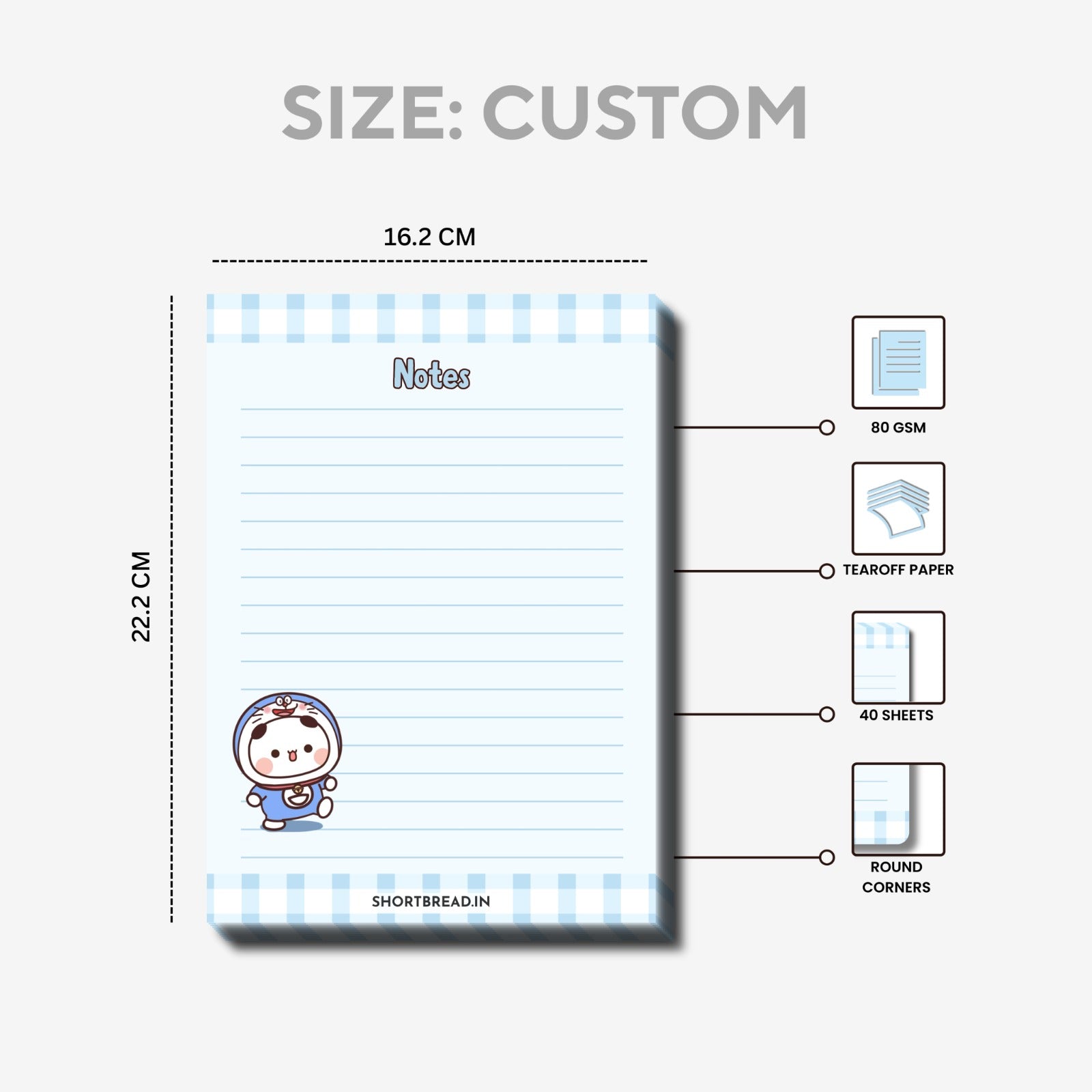 Dudu Bubu Blue