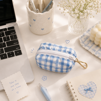 Bag Charm - Blue