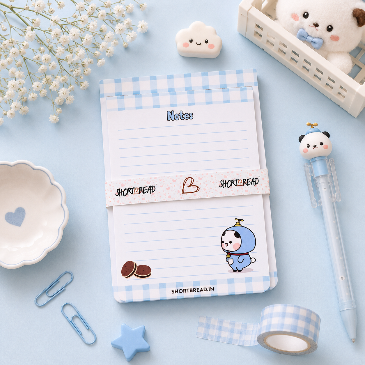 Dudu Bubu Blue