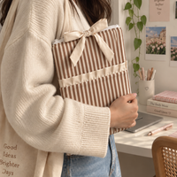 Brown - Ipad Sleeve