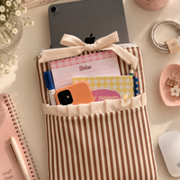 Brown - Ipad Sleeve