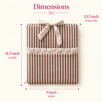 Brown - Ipad Sleeve