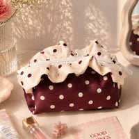 Mini Choco Vanilla - Polka Pouch