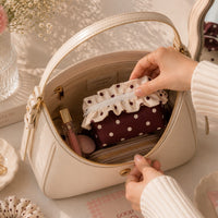 Mini Choco Vanilla - Polka Pouch