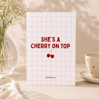 Cherry on Top