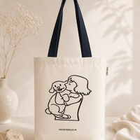 The Dogophile - Tote Bag