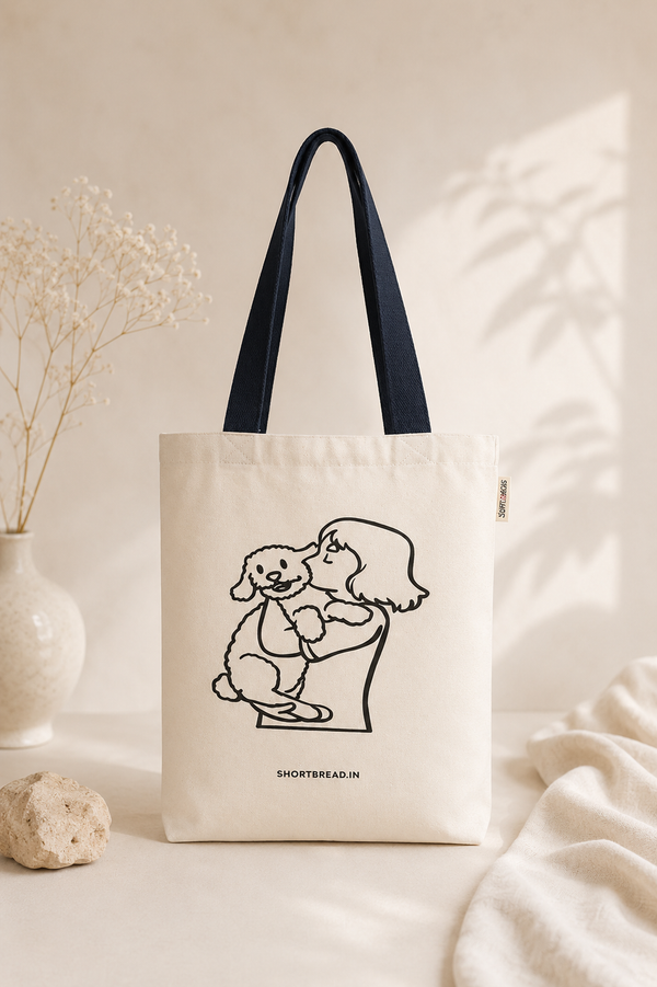 The Dogophile - Tote Bag
