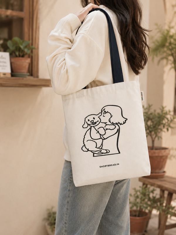The Dogophile - Tote Bag