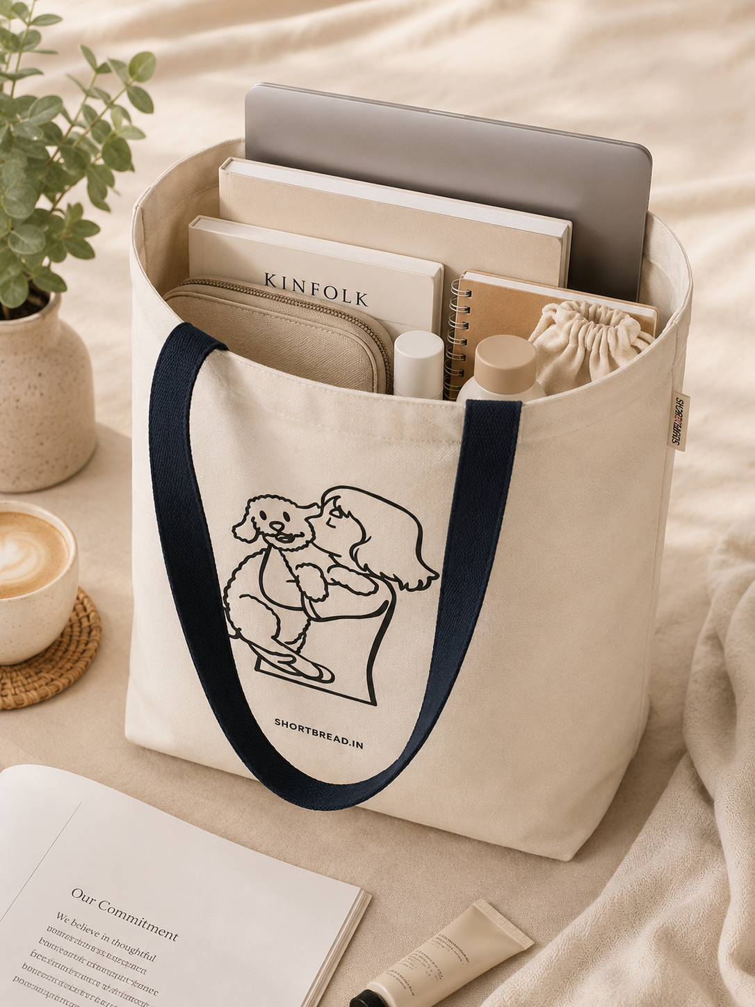 The Dogophile - Tote Bag