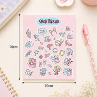 Girly Girl - Kawaii Sticker