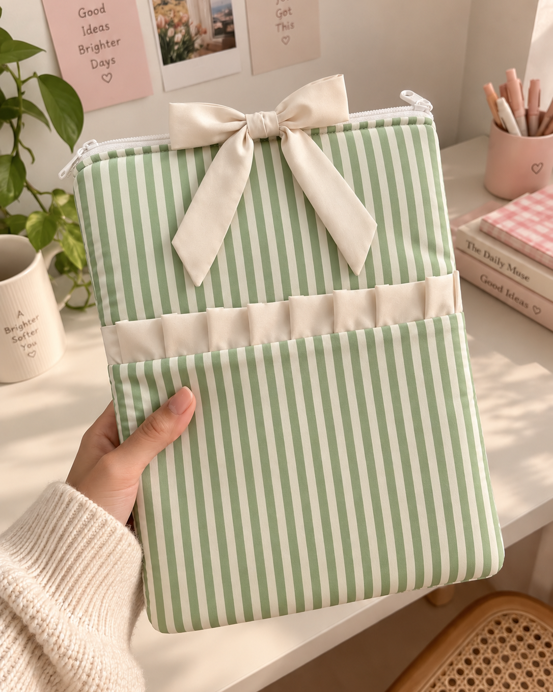 Green - Ipad Sleeve