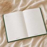 My Potential Has No Limits – Hardbound Notebook