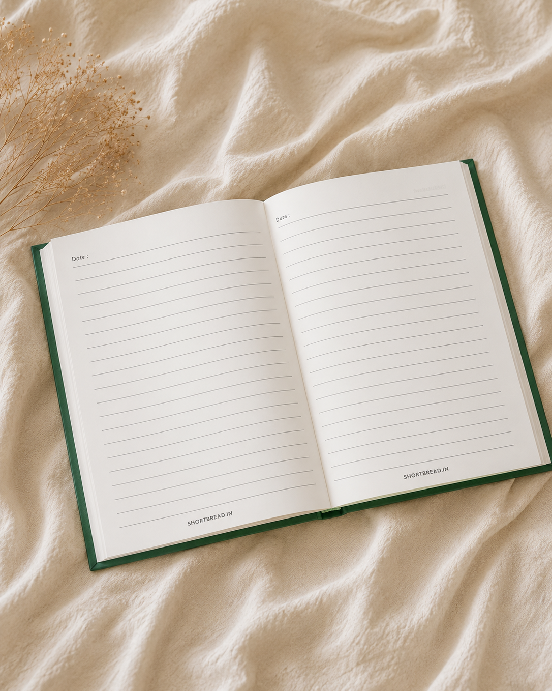 My Potential Has No Limits – Hardbound Notebook