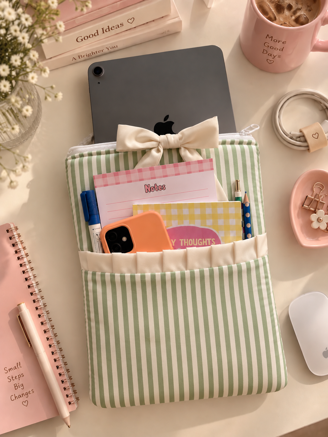 Green - Ipad Sleeve