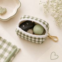 Bag Charm - Green