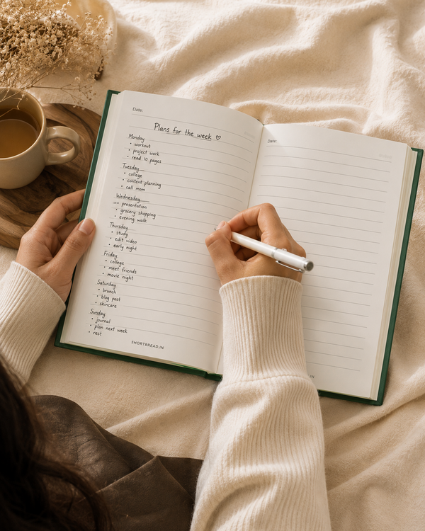 My Potential Has No Limits – Hardbound Notebook