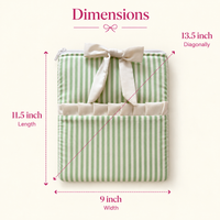 Green - Ipad Sleeve