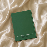 My Potential Has No Limits – Hardbound Notebook