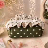 Mini Pistachio Cream - Polka Pouch