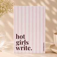 Hot girls write