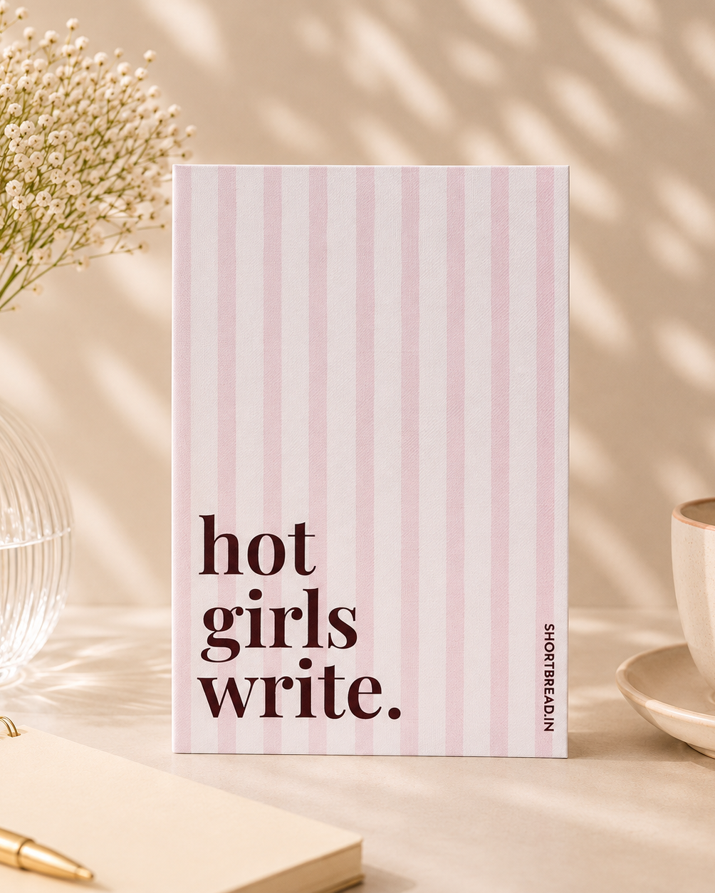 Hot girls write