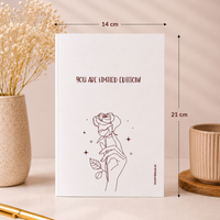 Limited Edition Notebook