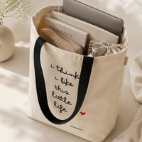 I like this Little Life - Tote Bag