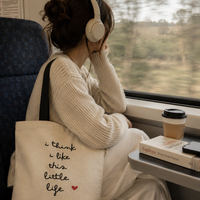 I like this Little Life - Tote Bag