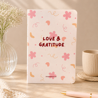 Love & Gratitude Notebook