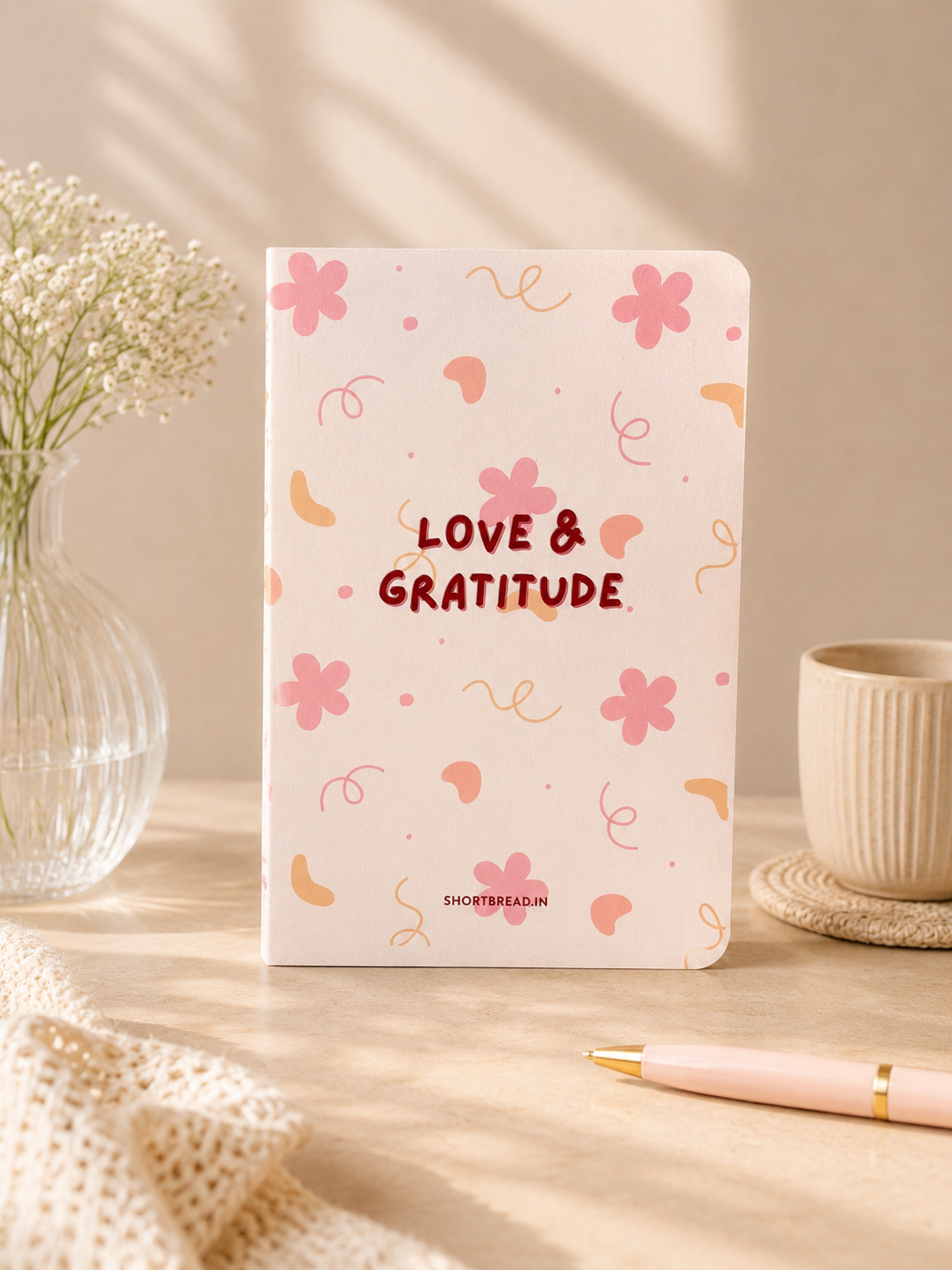 Love & Gratitude Notebook