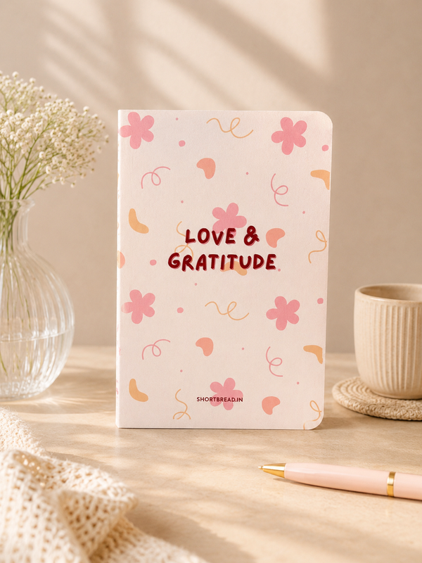 Love & Gratitude Notebook