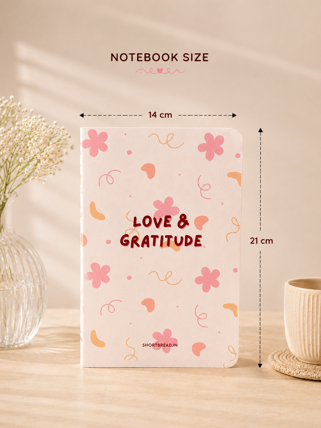 Love & Gratitude Notebook