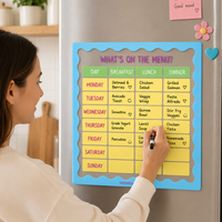 Meal Planner - Magnetic